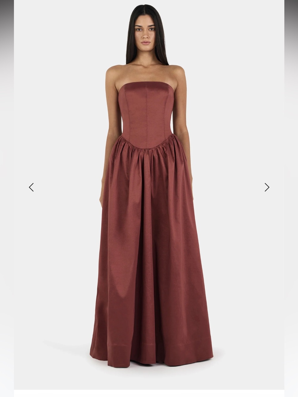 Hansen The Audrey Gown size small